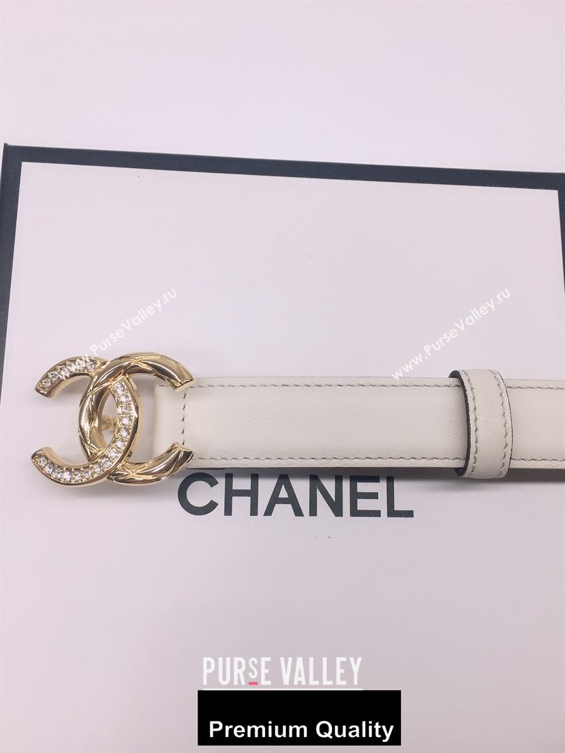 Chanel Width 2.5cm Belt CH06 (senjia-20081177)