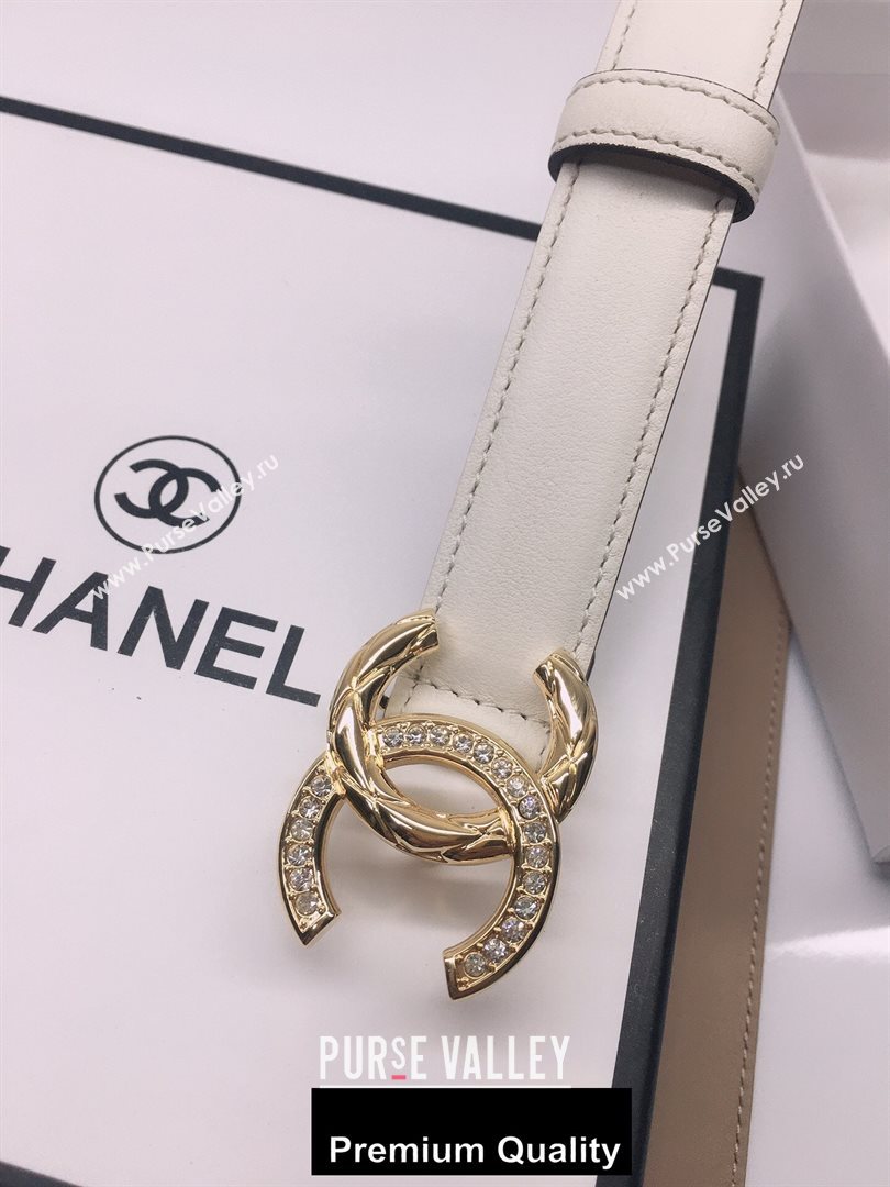 Chanel Width 2.5cm Belt CH06 (senjia-20081177)