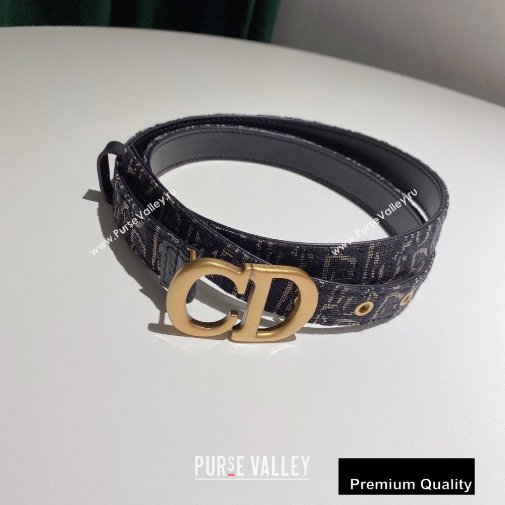 Dior Width 2cm Belt D12 (senjia-200812d12)