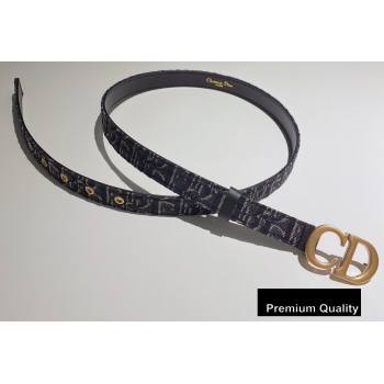 Dior Width 2cm Belt D12 (senjia-200812d12)