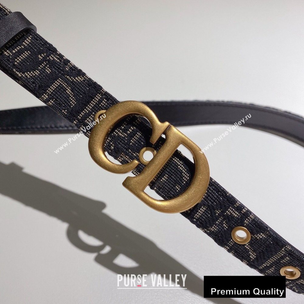 Dior Width 2cm Belt D12 (senjia-200812d12)