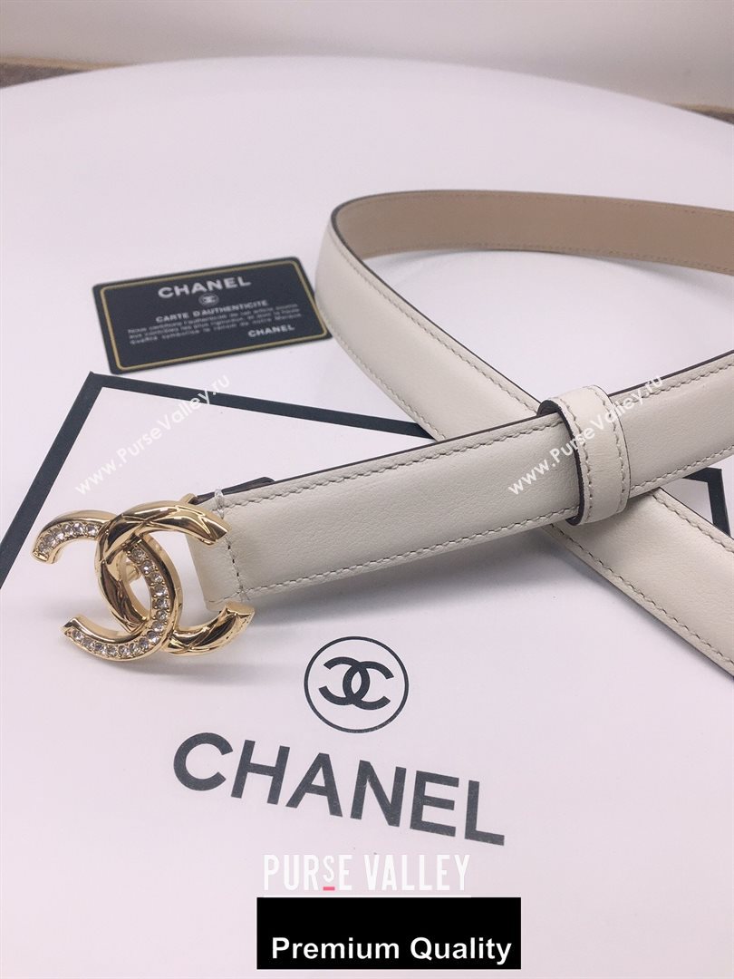 Chanel Width 2.5cm Belt CH06 (senjia-20081177)