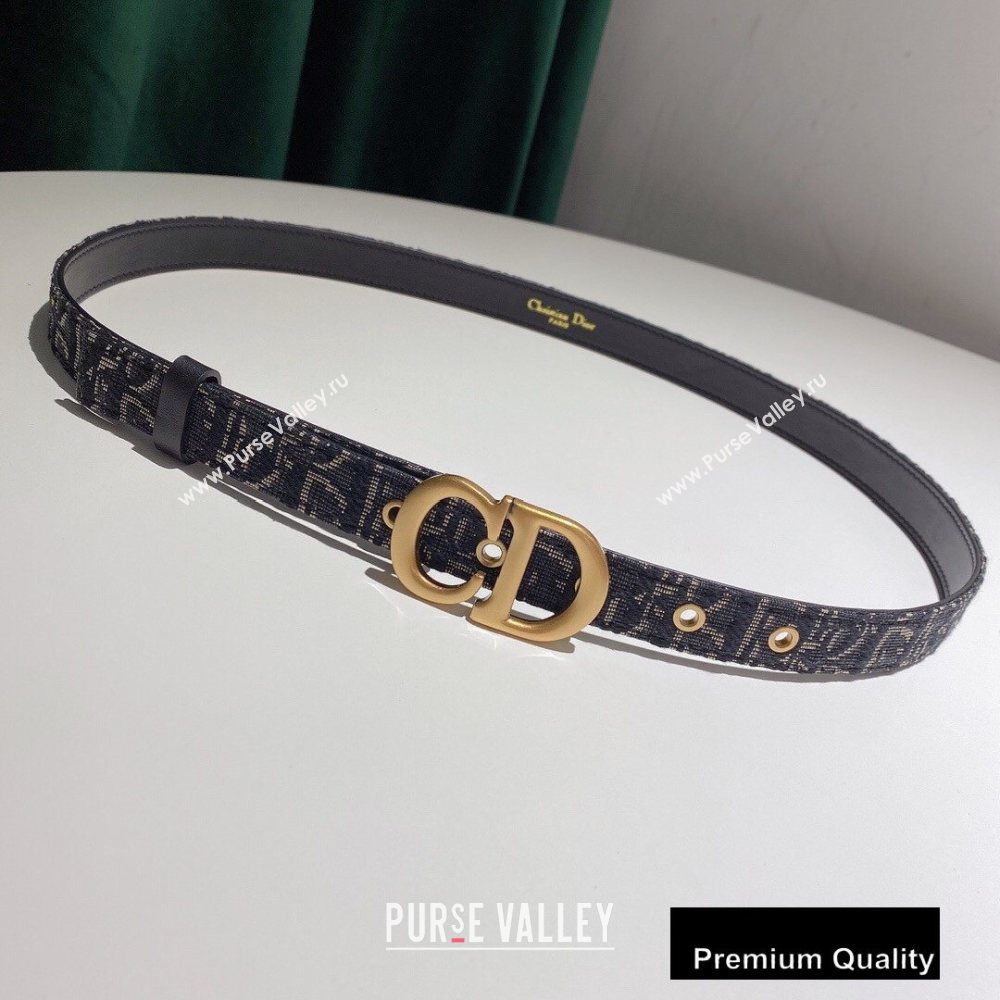 Dior Width 2cm Belt D12 (senjia-200812d12)