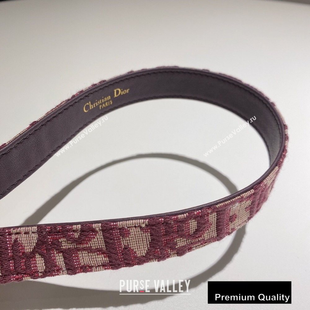 Dior Width 2cm Belt D14 (senjia-200812d14)