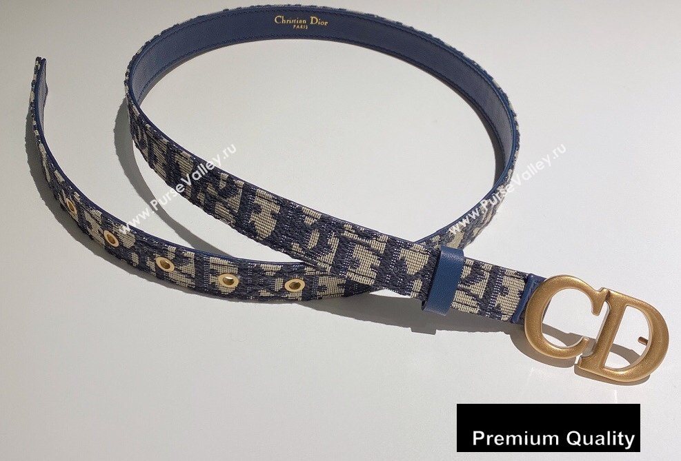 Dior Width 2cm Belt D13 (senjia-200812d13)