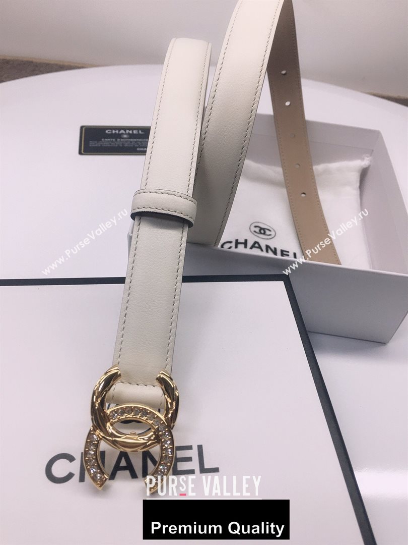 Chanel Width 2.5cm Belt CH06 (senjia-20081177)