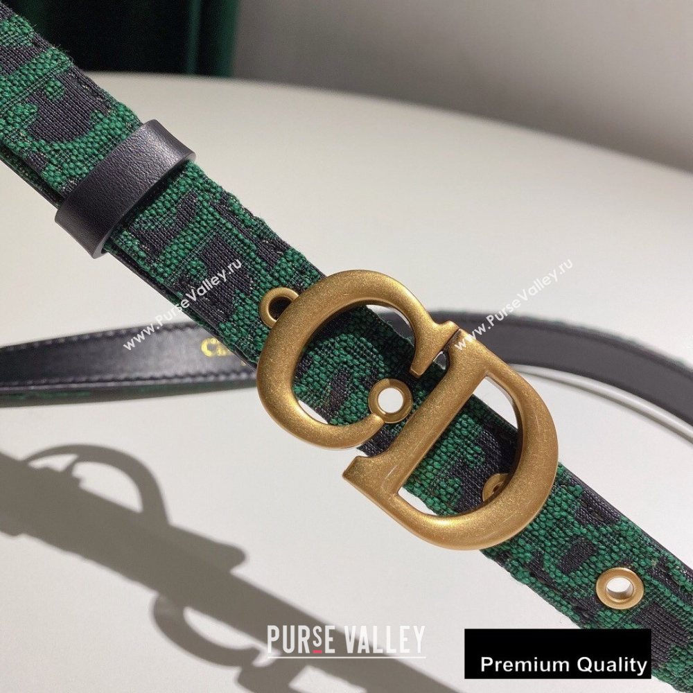 Dior Width 2cm Belt D15 (senjia-200812d15)