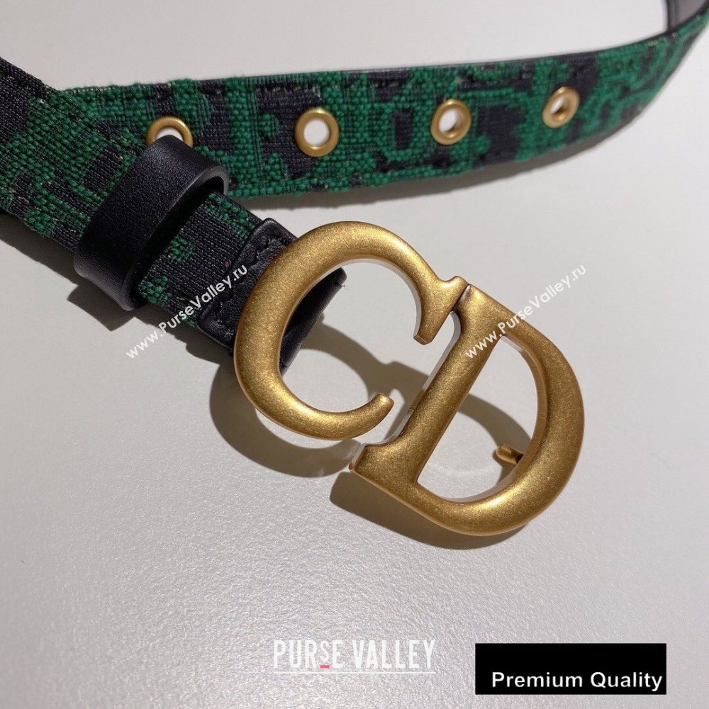 Dior Width 2cm Belt D15 (senjia-200812d15)