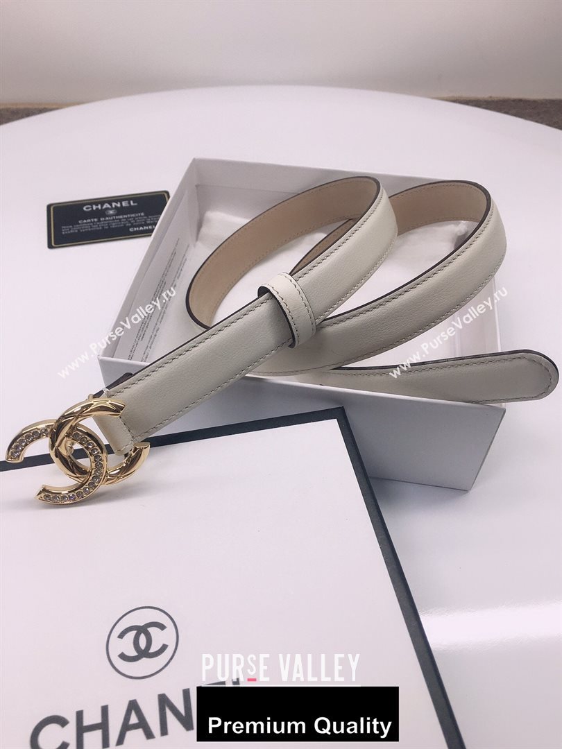 Chanel Width 2.5cm Belt CH06 (senjia-20081177)