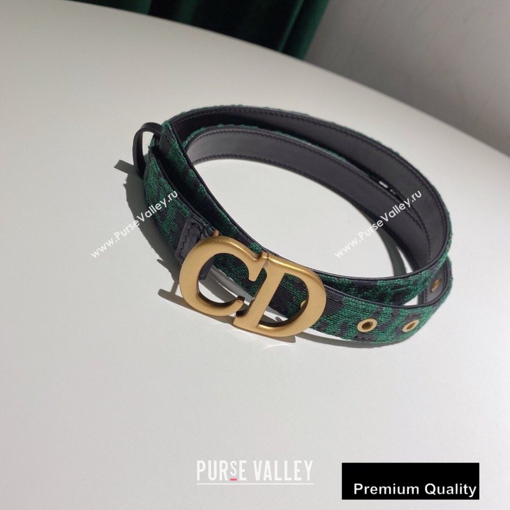 Dior Width 2cm Belt D15 (senjia-200812d15)