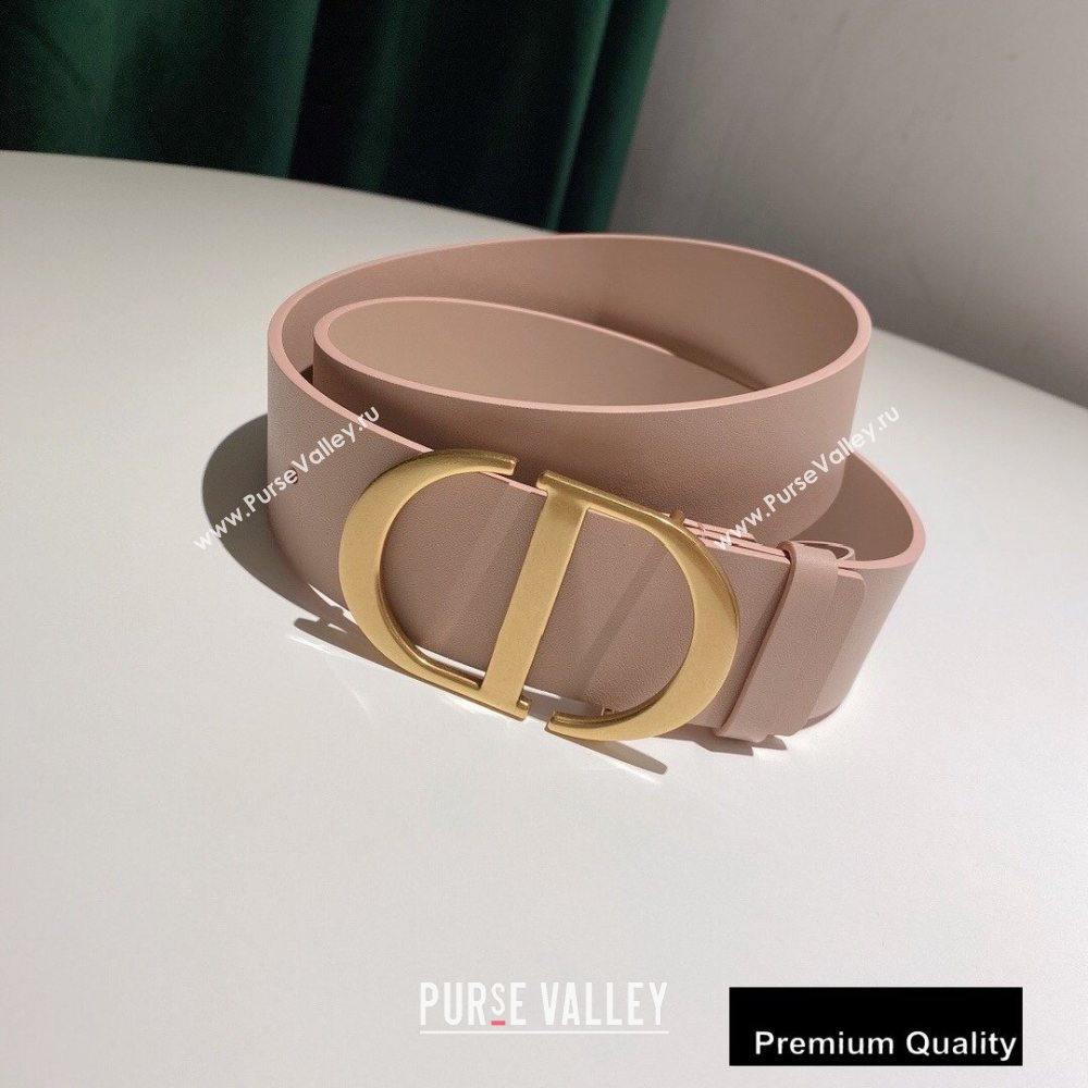 Dior Width 4cm Belt D17 (senjia-200812d17)