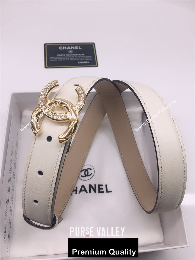 Chanel Width 2.5cm Belt CH06 (senjia-20081177)