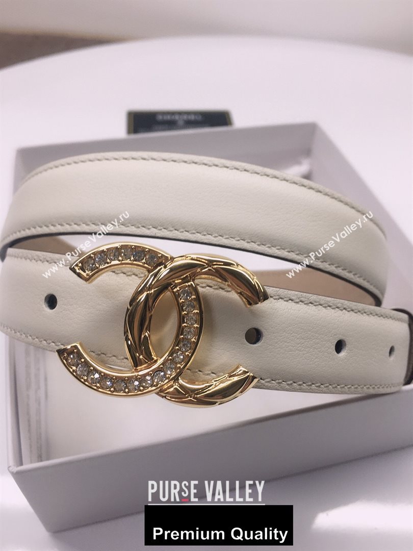 Chanel Width 2.5cm Belt CH06 (senjia-20081177)