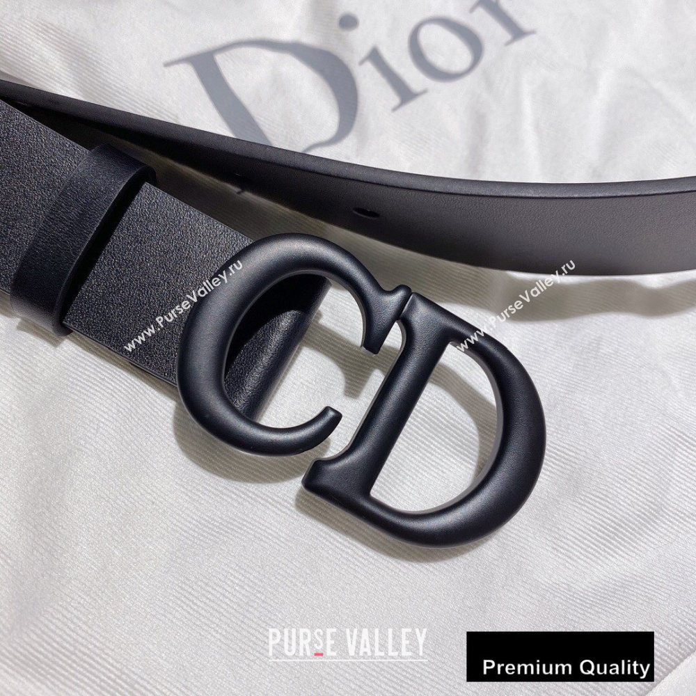 Dior Width 3cm Belt D22 (senjia-200812d22)