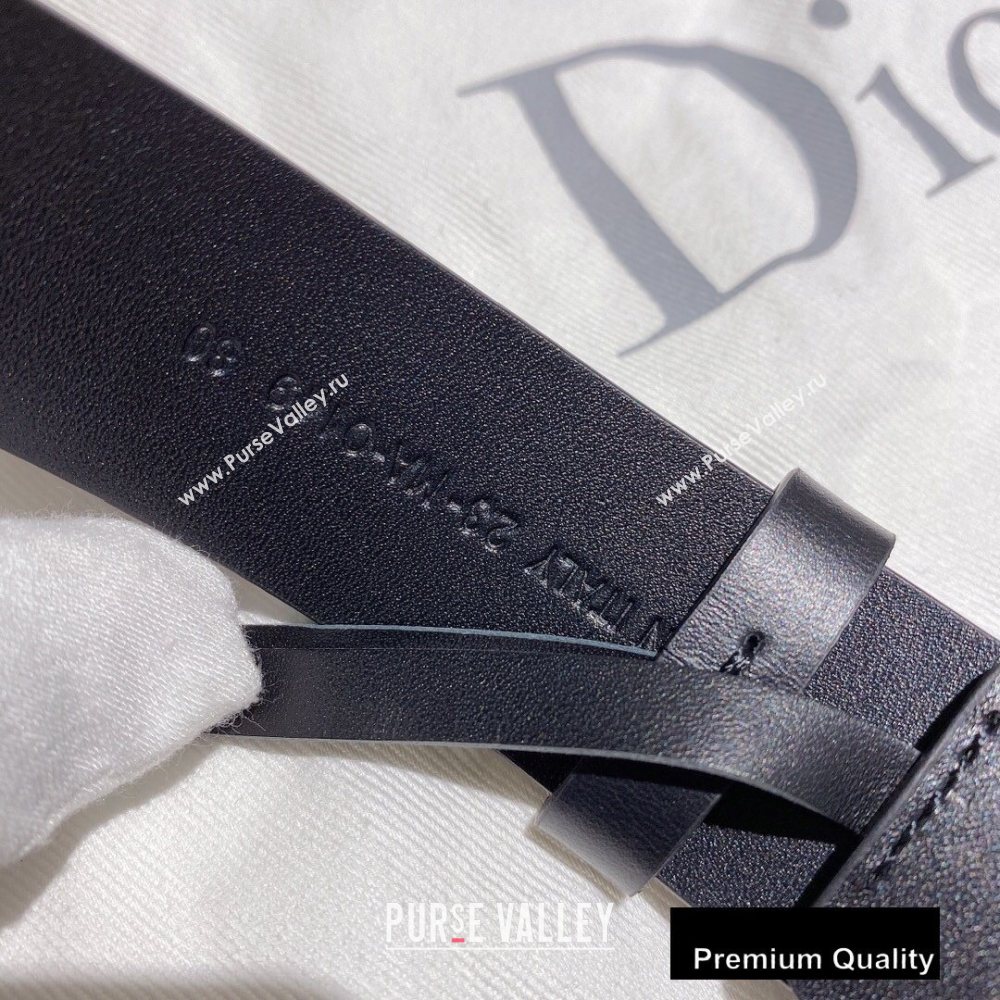 Dior Width 3cm Belt D22 (senjia-200812d22)