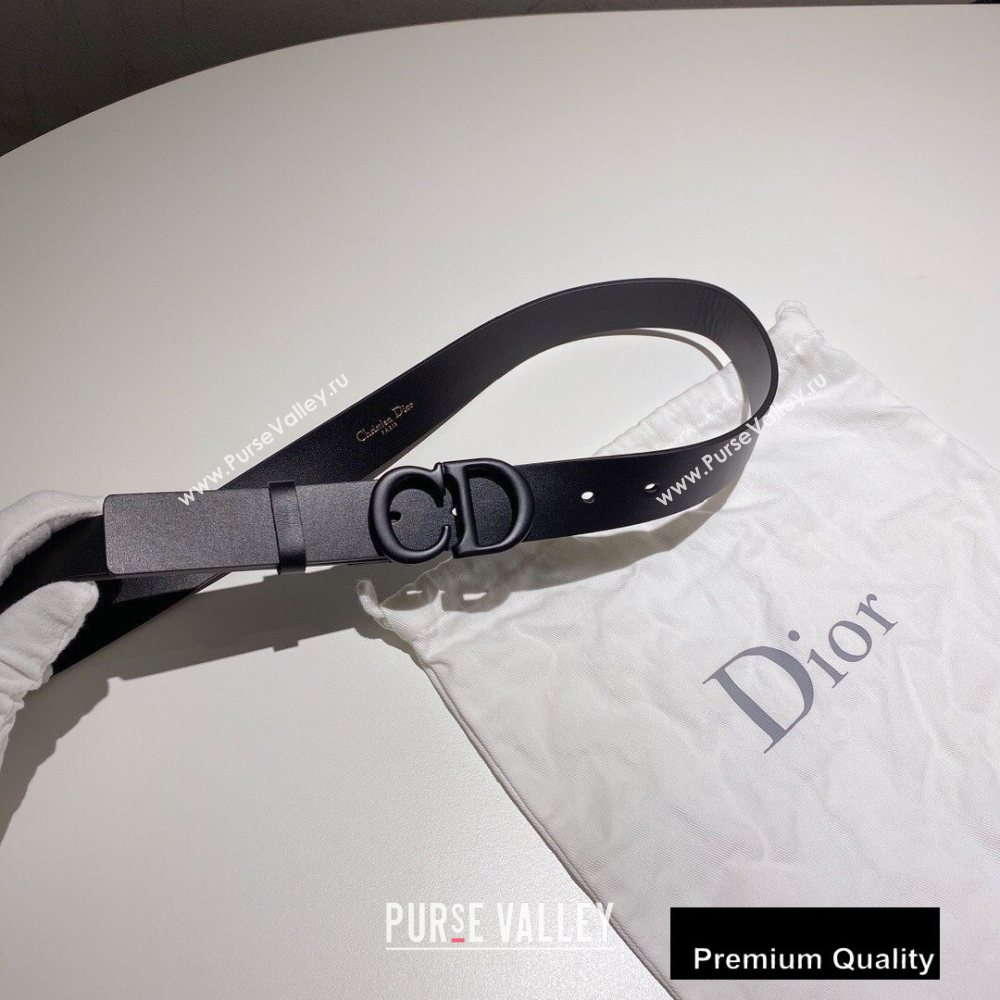 Dior Width 3cm Belt D22 (senjia-200812d22)