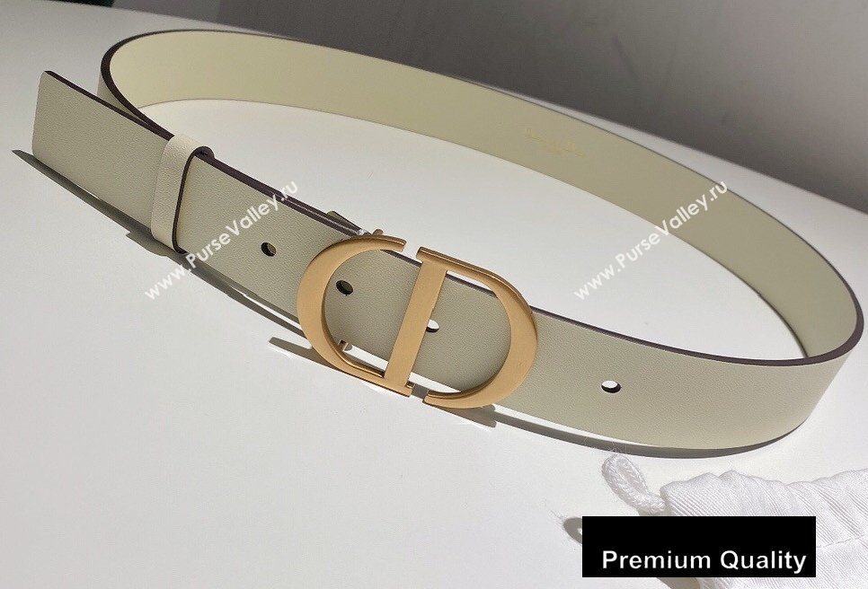 Dior Width 3cm Belt D18 (senjia-200812d18)