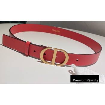 Dior Width 3cm Belt D19 (senjia-200812d19)
