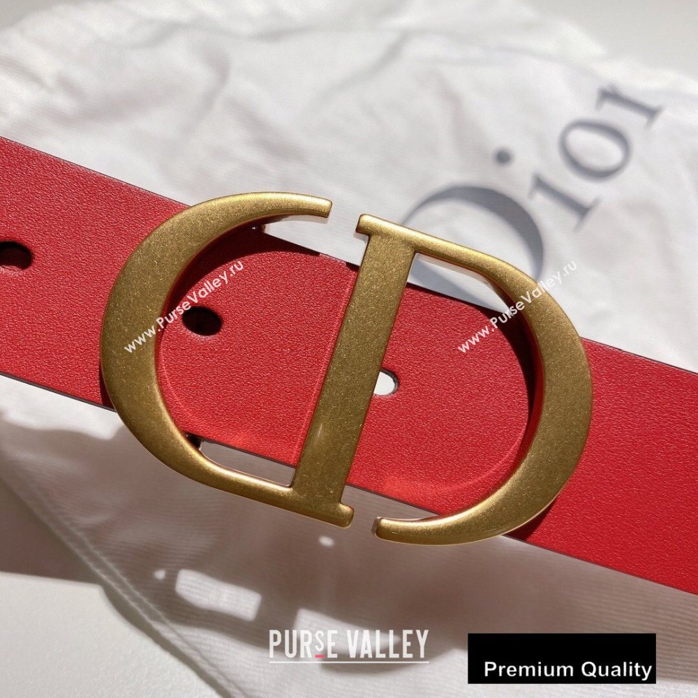 Dior Width 3cm Belt D19 (senjia-200812d19)