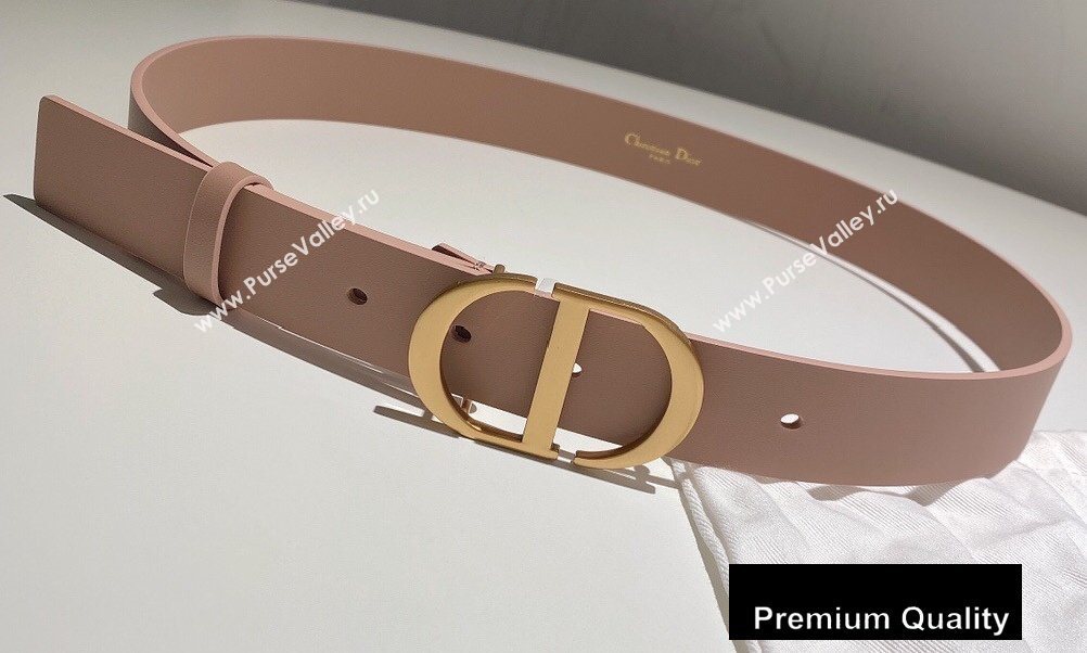 Dior Width 3cm Belt D20 (senjia-200812d20)