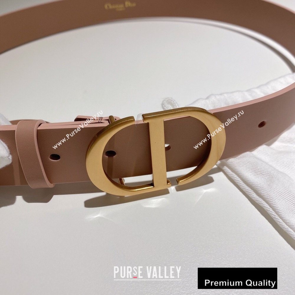 Dior Width 3cm Belt D20 (senjia-200812d20)