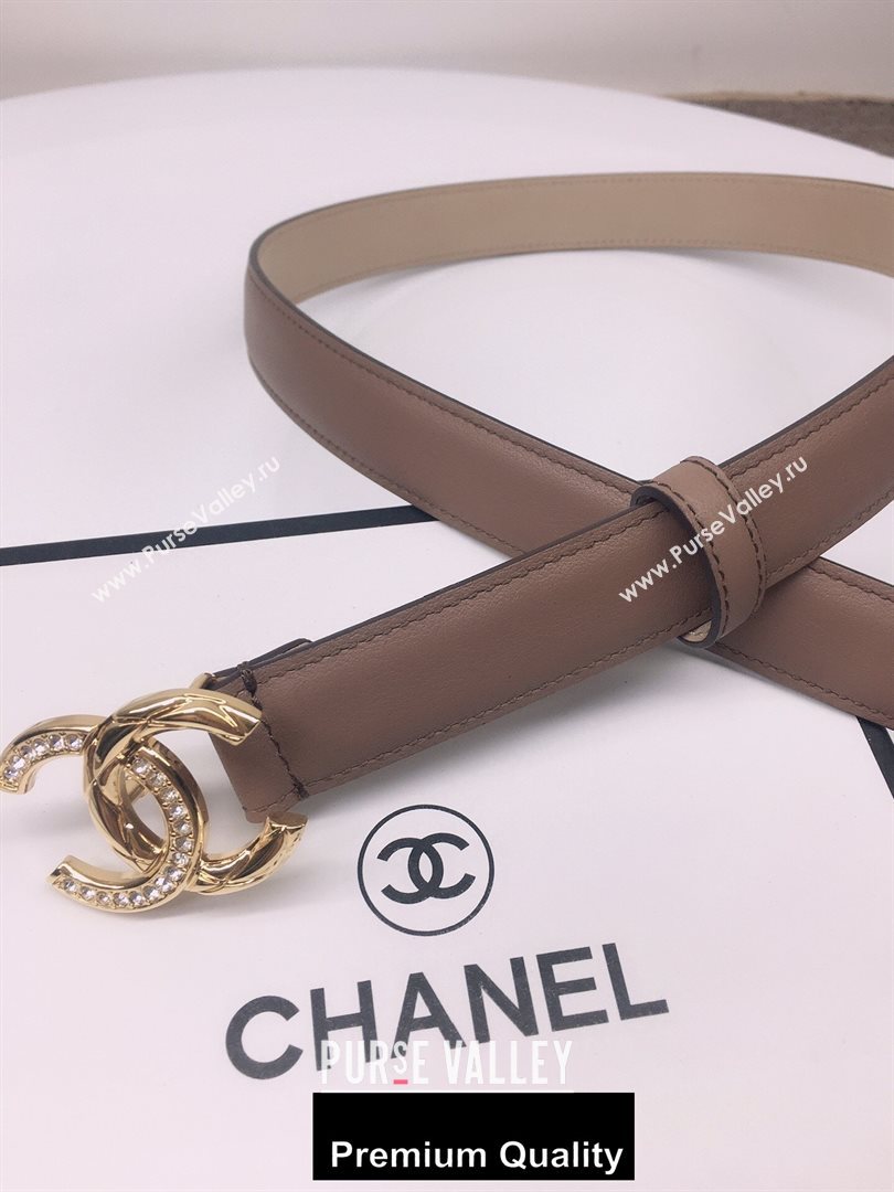 Chanel Width 2.5cm Belt CH07 (senjia-20081178)