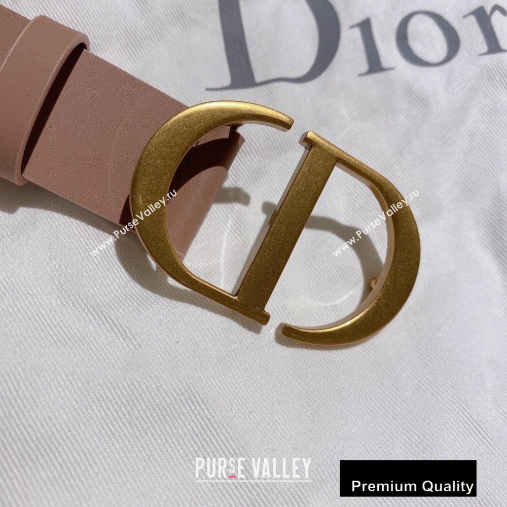 Dior Width 3cm Belt D20 (senjia-200812d20)