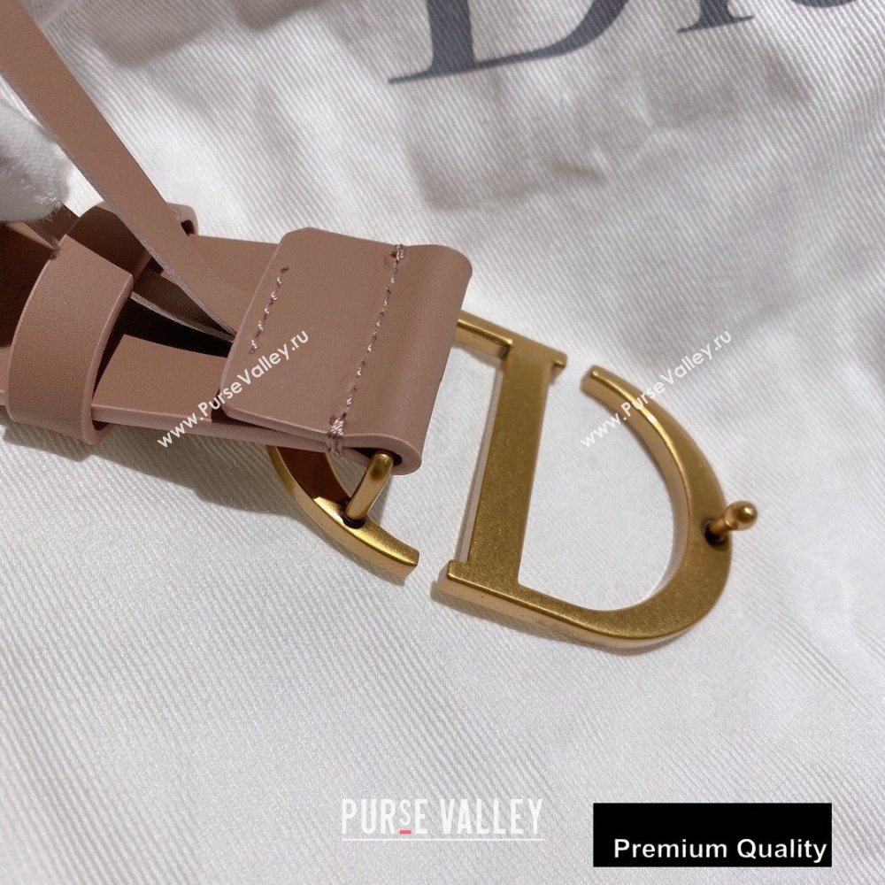 Dior Width 3cm Belt D20 (senjia-200812d20)