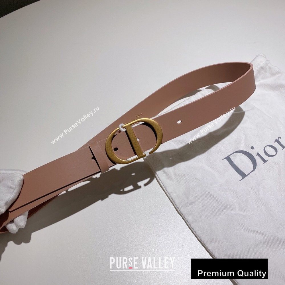 Dior Width 3cm Belt D20 (senjia-200812d20)