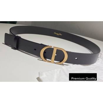 Dior Width 3cm Belt D21 (senjia-200812d21)