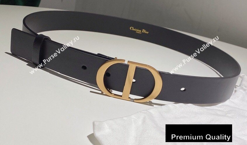 Dior Width 3cm Belt D21 (senjia-200812d21)