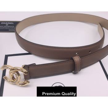 Chanel Width 2.5cm Belt CH07 (senjia-20081178)