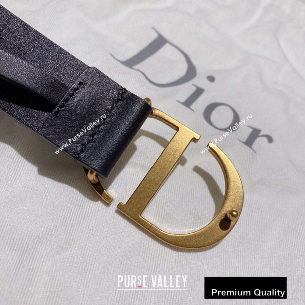 Dior Width 3cm Belt D21 (senjia-200812d21)
