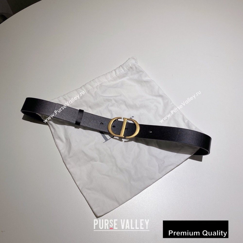 Dior Width 3cm Belt D21 (senjia-200812d21)