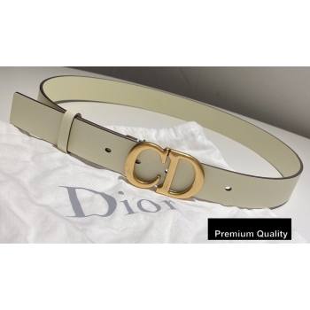 Dior Width 3cm Belt D25 (senjia-200812d25)