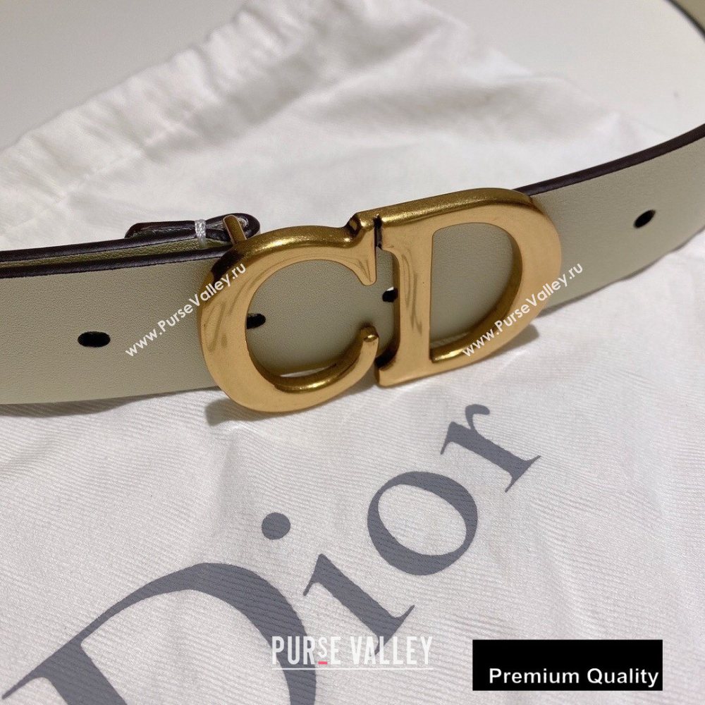 Dior Width 3cm Belt D25 (senjia-200812d25)