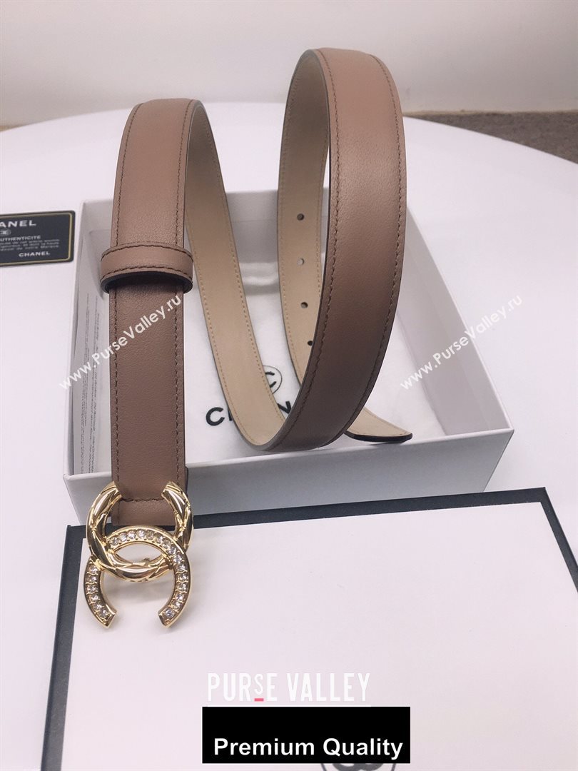 Chanel Width 2.5cm Belt CH07 (senjia-20081178)