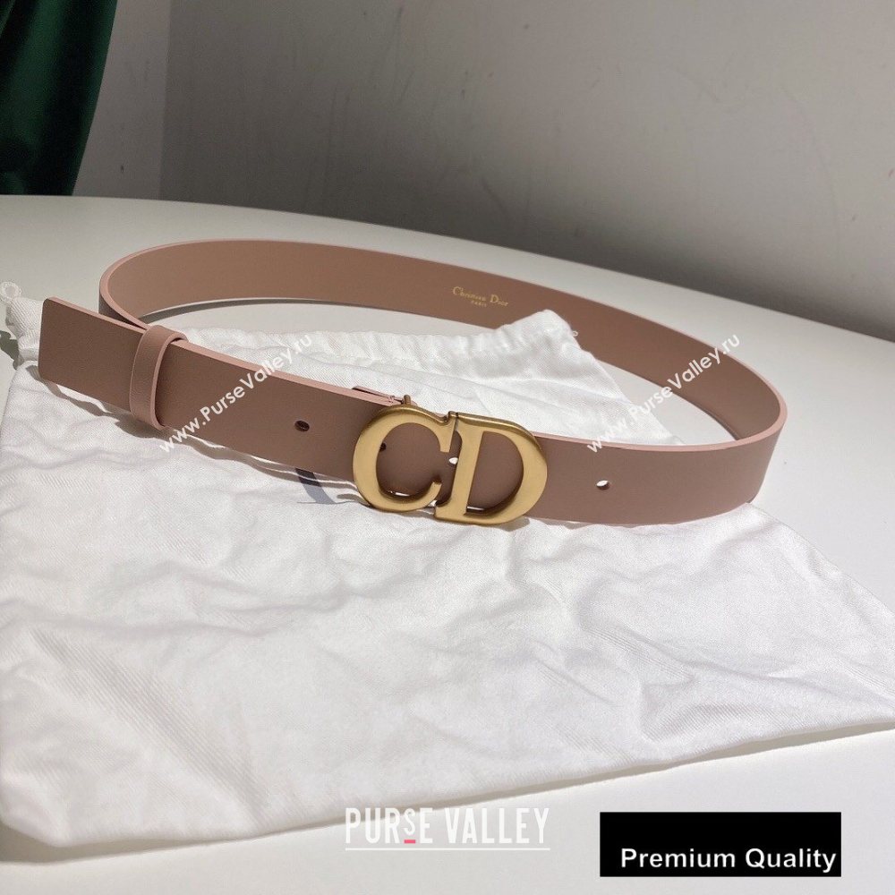 Dior Width 3cm Belt D26 (senjia-200812d26)