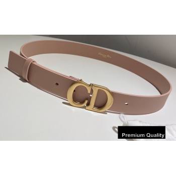 Dior Width 3cm Belt D26 (senjia-200812d26)