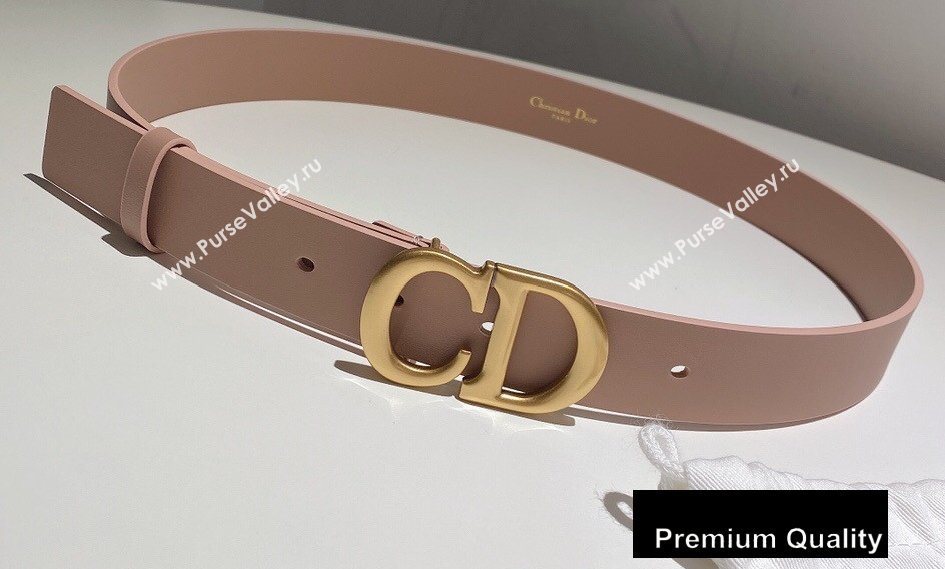 Dior Width 3cm Belt D26 (senjia-200812d26)