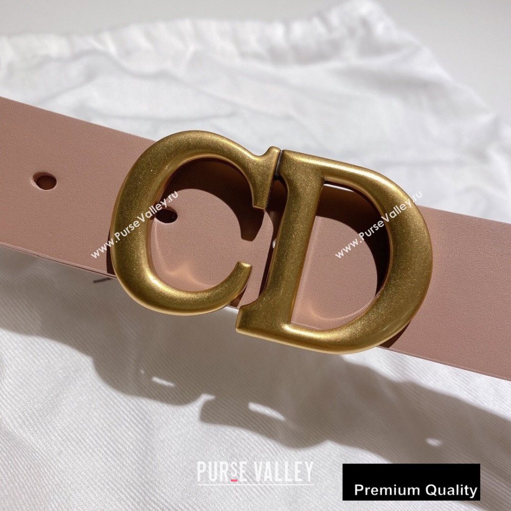 Dior Width 3cm Belt D26 (senjia-200812d26)