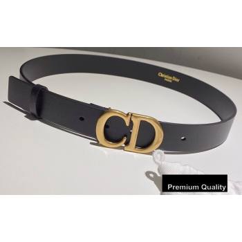 Dior Width 3cm Belt D23 (senjia-200812d23)
