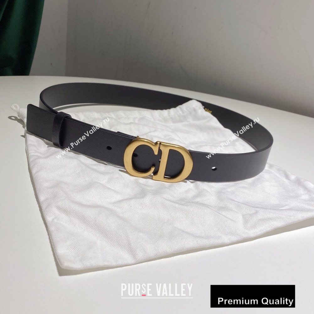 Dior Width 3cm Belt D23 (senjia-200812d23)