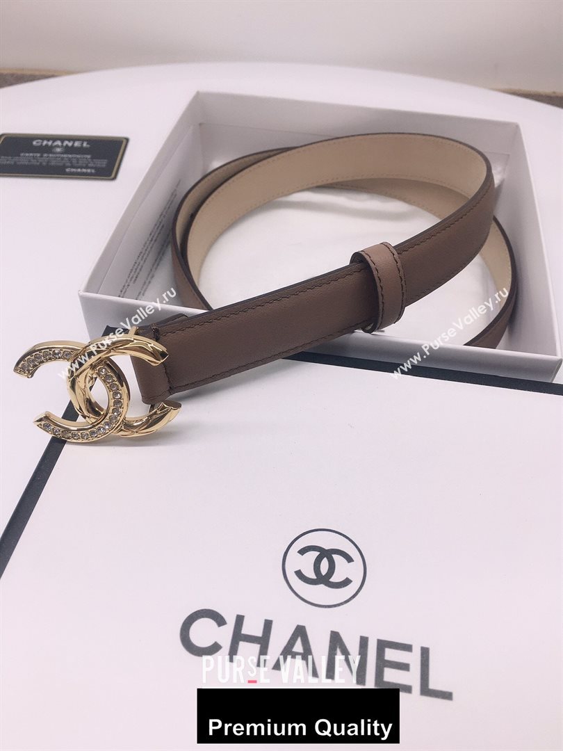 Chanel Width 2.5cm Belt CH07 (senjia-20081178)