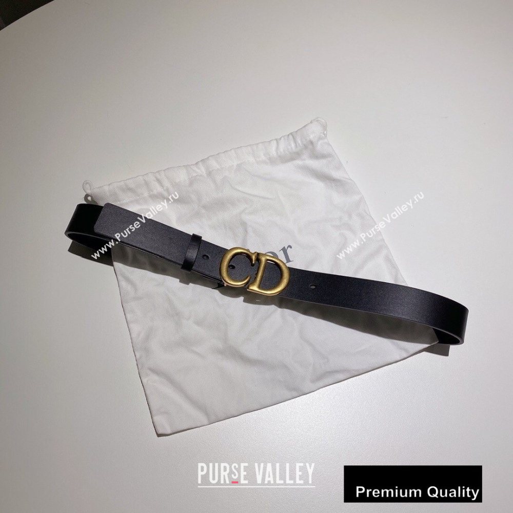 Dior Width 3cm Belt D23 (senjia-200812d23)