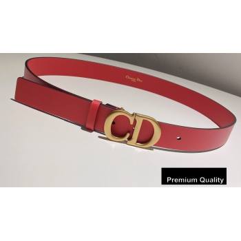 Dior Width 3cm Belt D24 (senjia-200812d24)