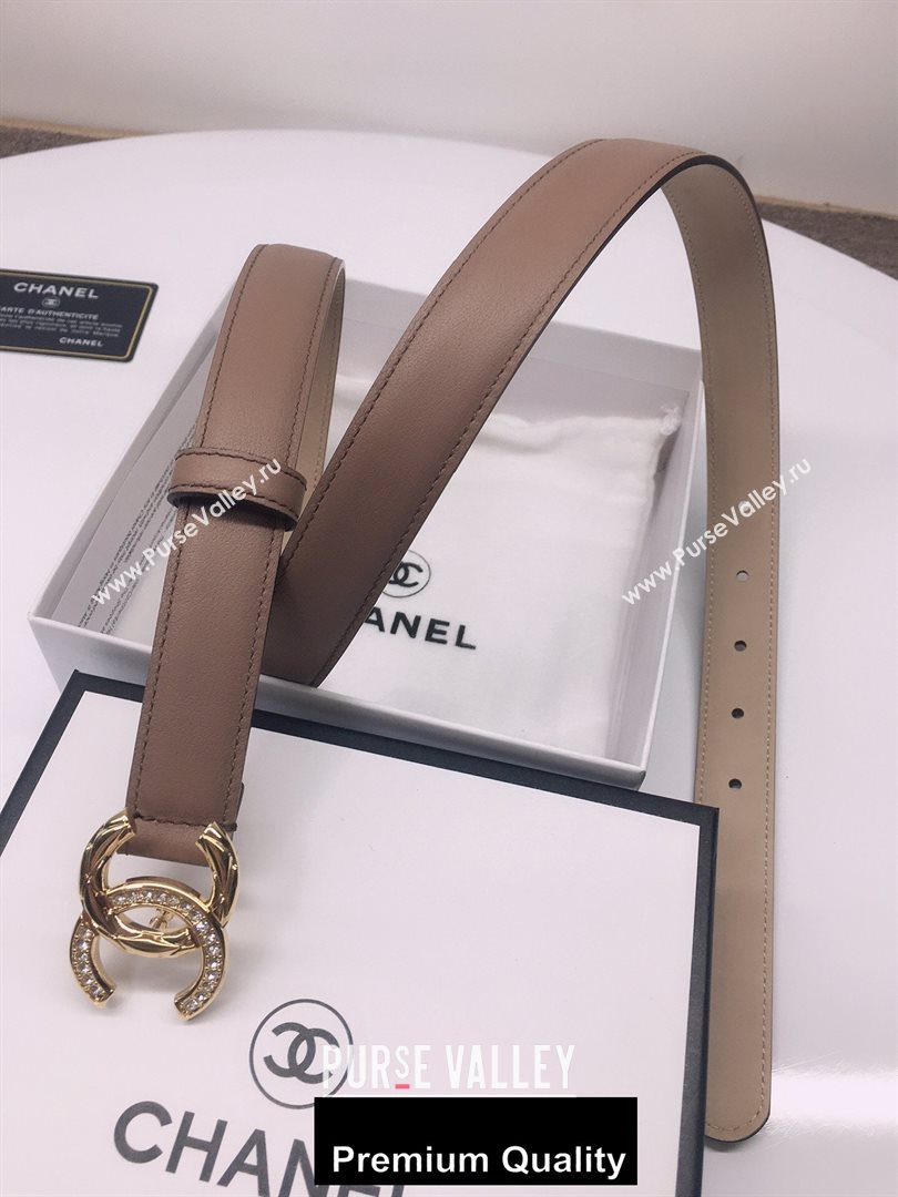 Chanel Width 2.5cm Belt CH07 (senjia-20081178)