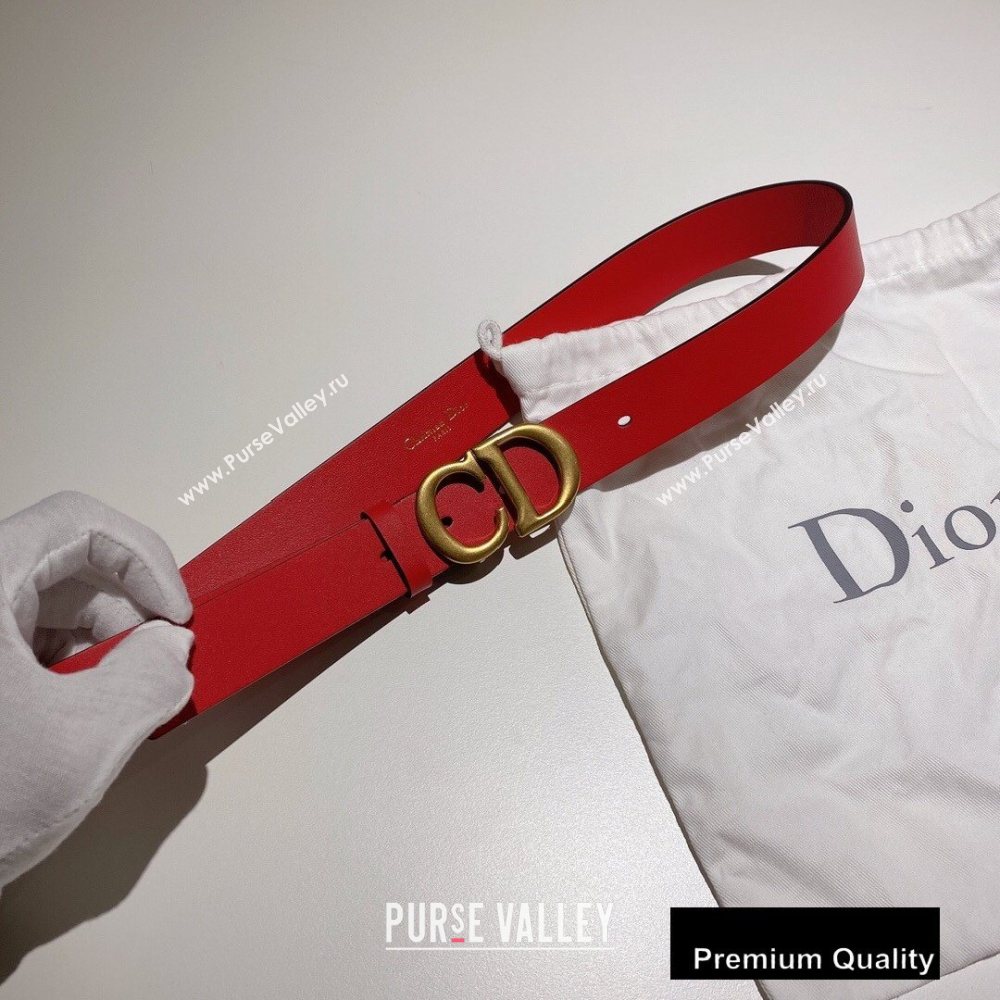 Dior Width 3cm Belt D24 (senjia-200812d24)