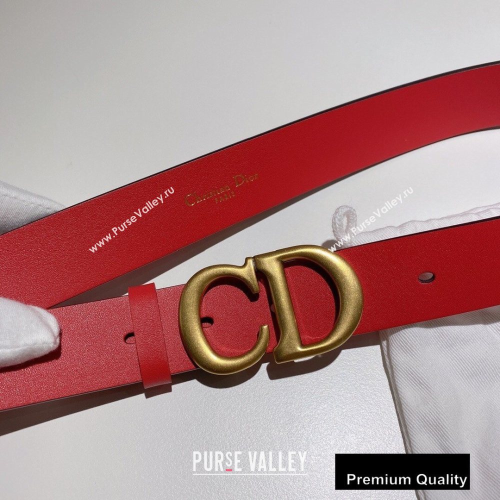 Dior Width 3cm Belt D24 (senjia-200812d24)