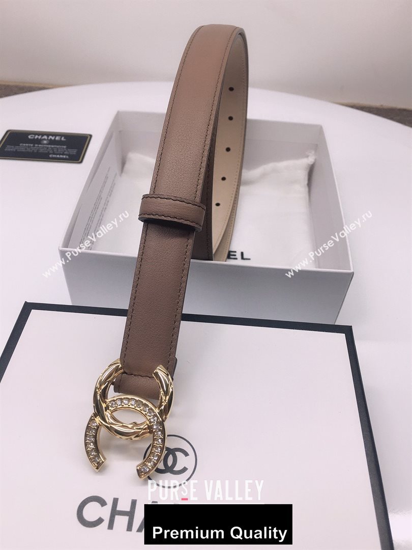 Chanel Width 2.5cm Belt CH07 (senjia-20081178)